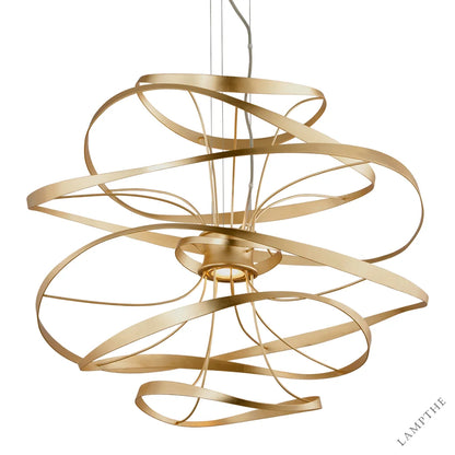 Calligraphy Chandelier