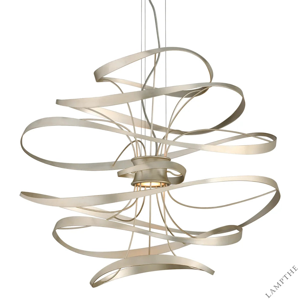 Calligraphy Chandelier