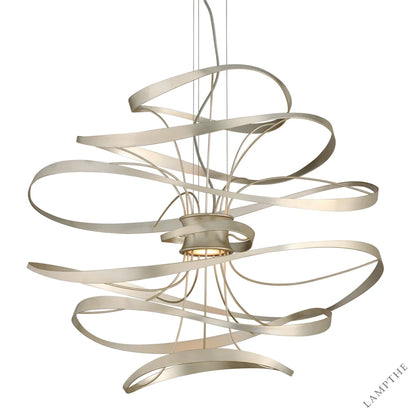 Calligraphy Chandelier
