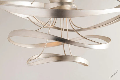 Calligraphy Chandelier