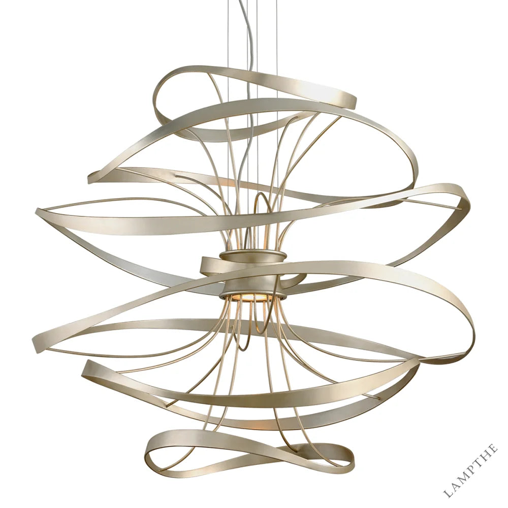 Calligraphy Chandelier