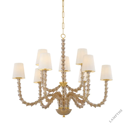 Calumet Chandelier 43"