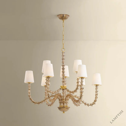 Calumet Chandelier 43"
