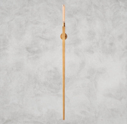 CANNELE TORCH SCONCE 72"