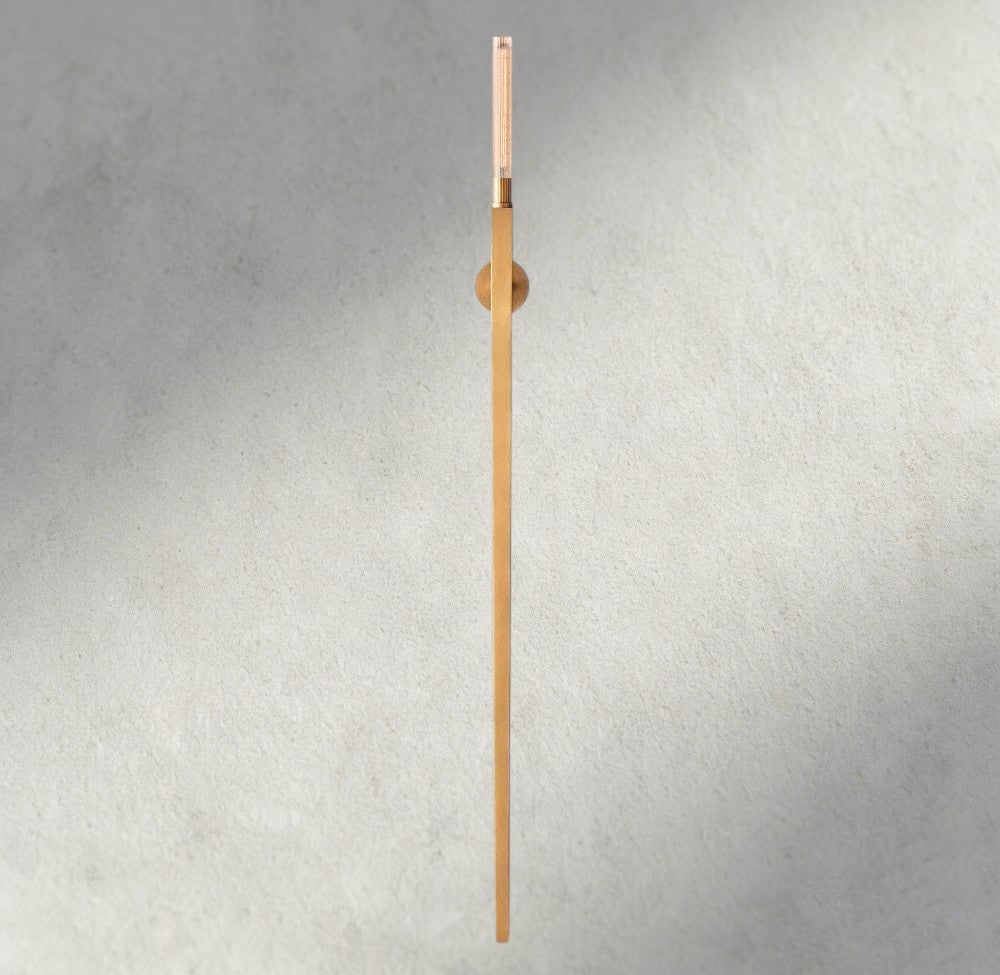 CANNELE TORCH SCONCE 72"