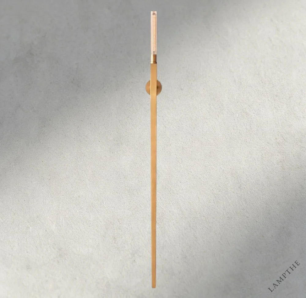 CANNELE TORCH SCONCE 72"
