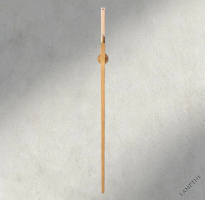 CANNELE TORCH SCONCE 72"