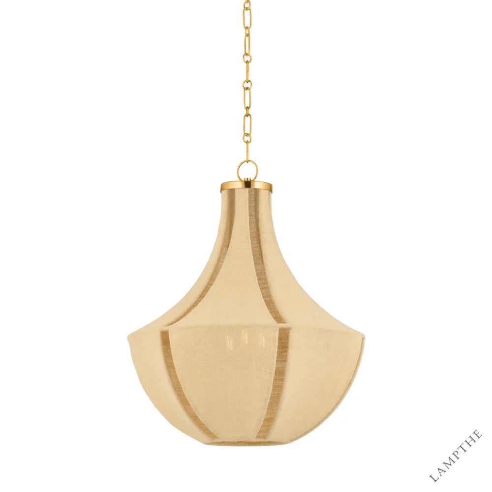 Cascade Lake Pendant
