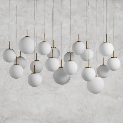 Casen Linear Chandelier 55", 65"