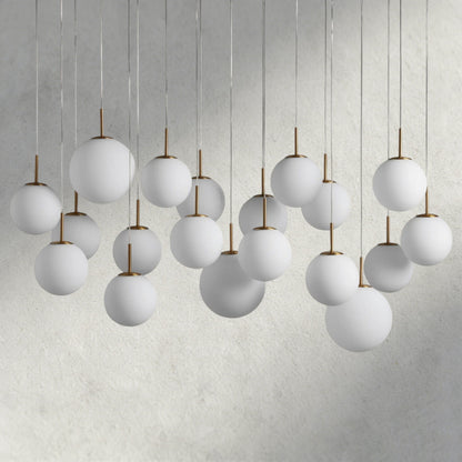 Casen Linear Chandelier 55", 65"
