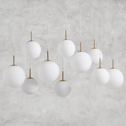 Casen Linear Chandelier 55", 65"