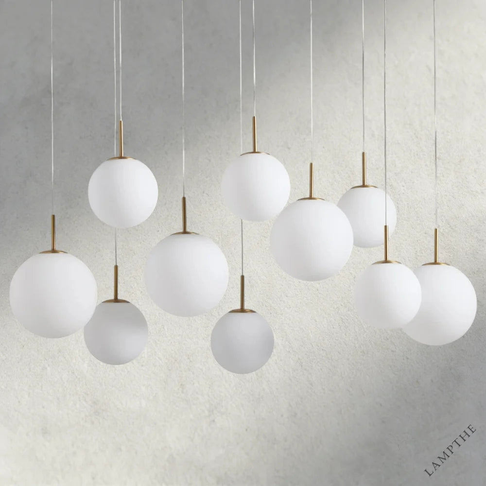 Casen Linear Chandelier 55", 65"