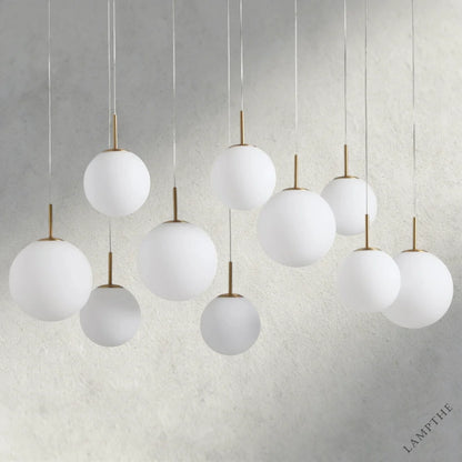 Casen Linear Chandelier 55", 65"