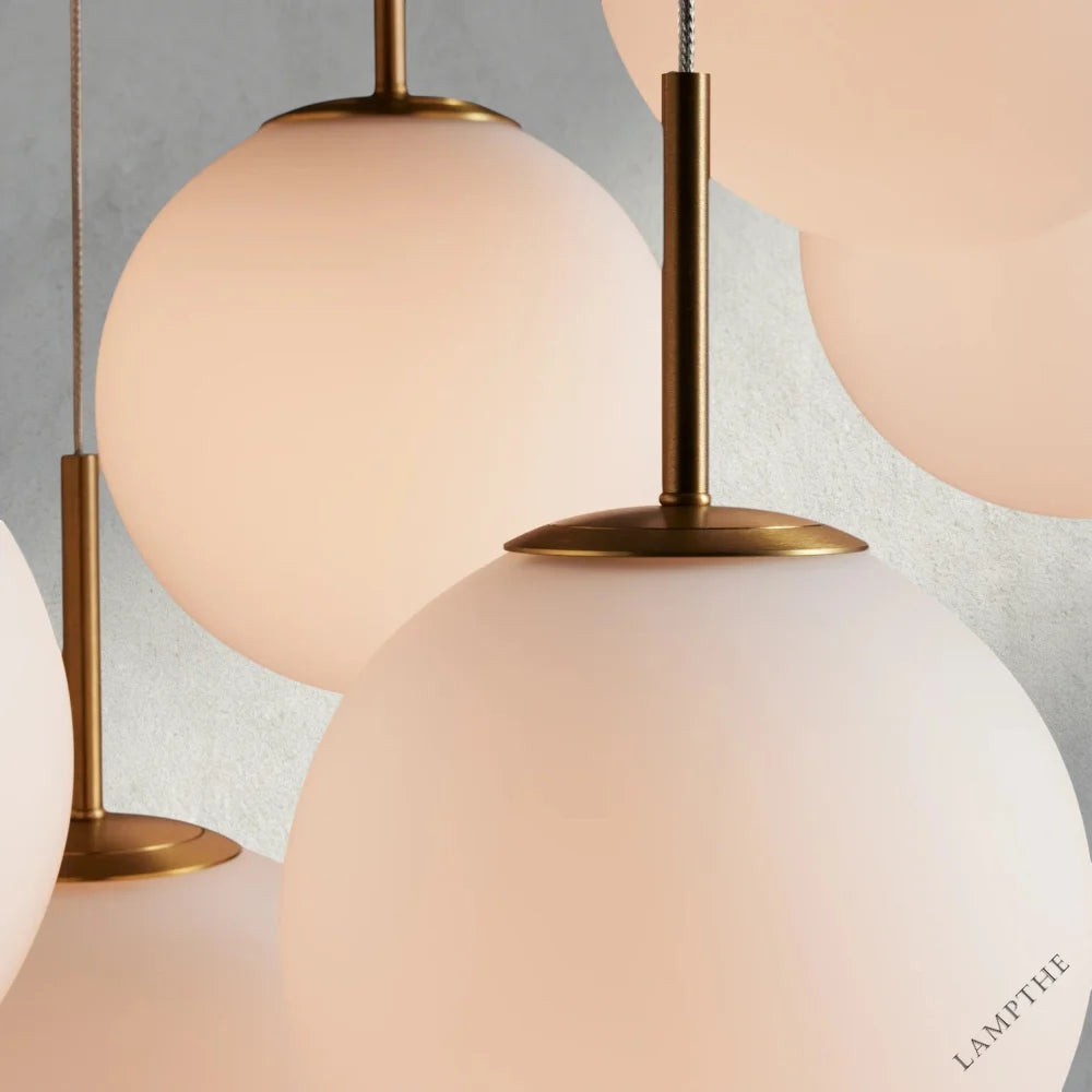 Casen Linear Chandelier 55", 65"