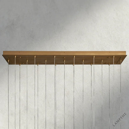 Casen Linear Chandelier 55", 65"