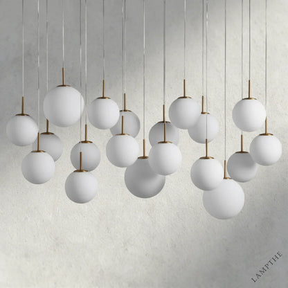 Casen Linear Chandelier 55", 65"