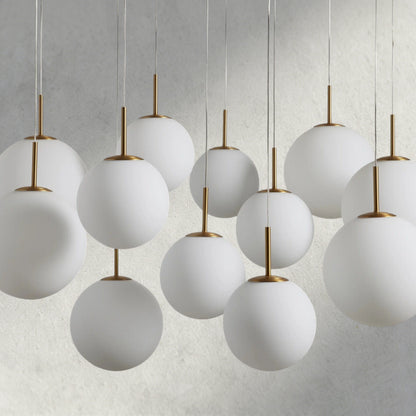 Casen Round Chandelier 20", 28", 34", 43"