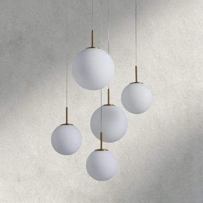 Casen Round Chandelier 20", 28", 34", 43"