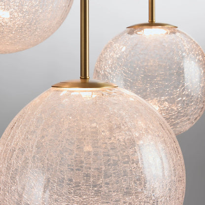 Casen Round Chandelier 20", 28", 34", 43"