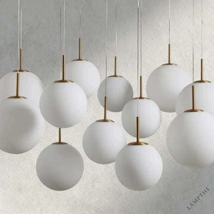 Casen Round Chandelier 20", 28", 34", 43"