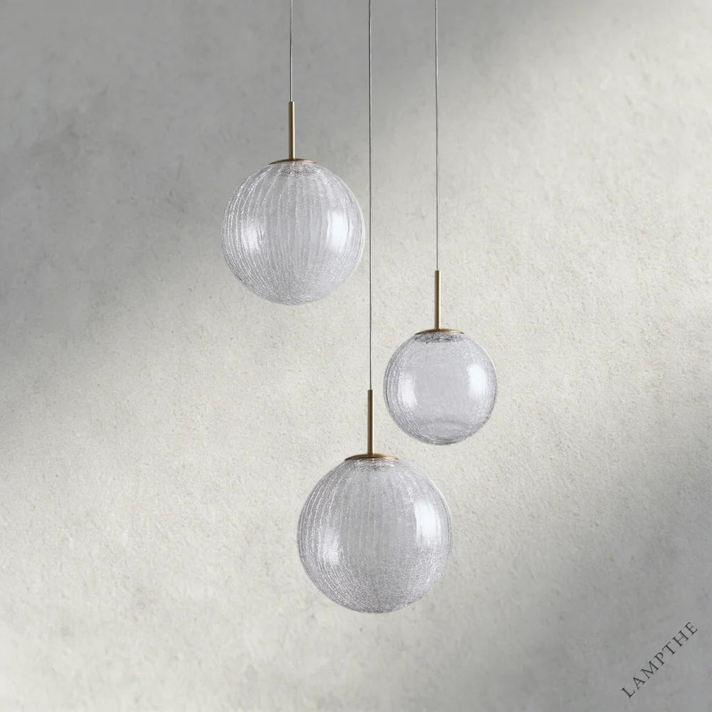 Casen Round Chandelier 20", 28", 34", 43"