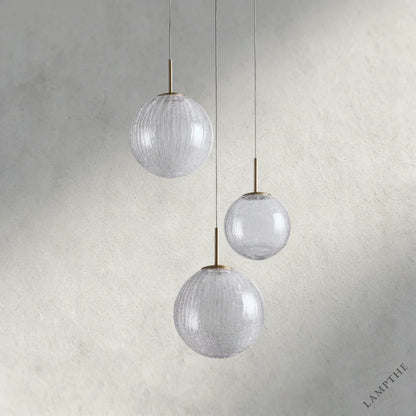 Casen Round Chandelier 20", 28", 34", 43"