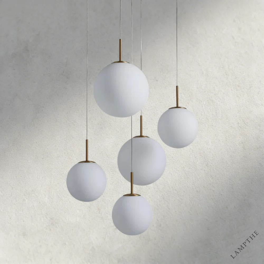 Casen Round Chandelier 20", 28", 34", 43"