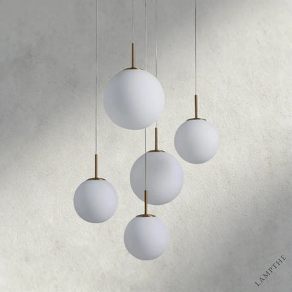 Casen Round Chandelier 20", 28", 34", 43"