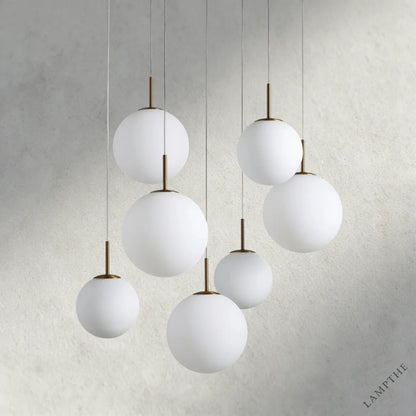 Casen Round Chandelier 20", 28", 34", 43"