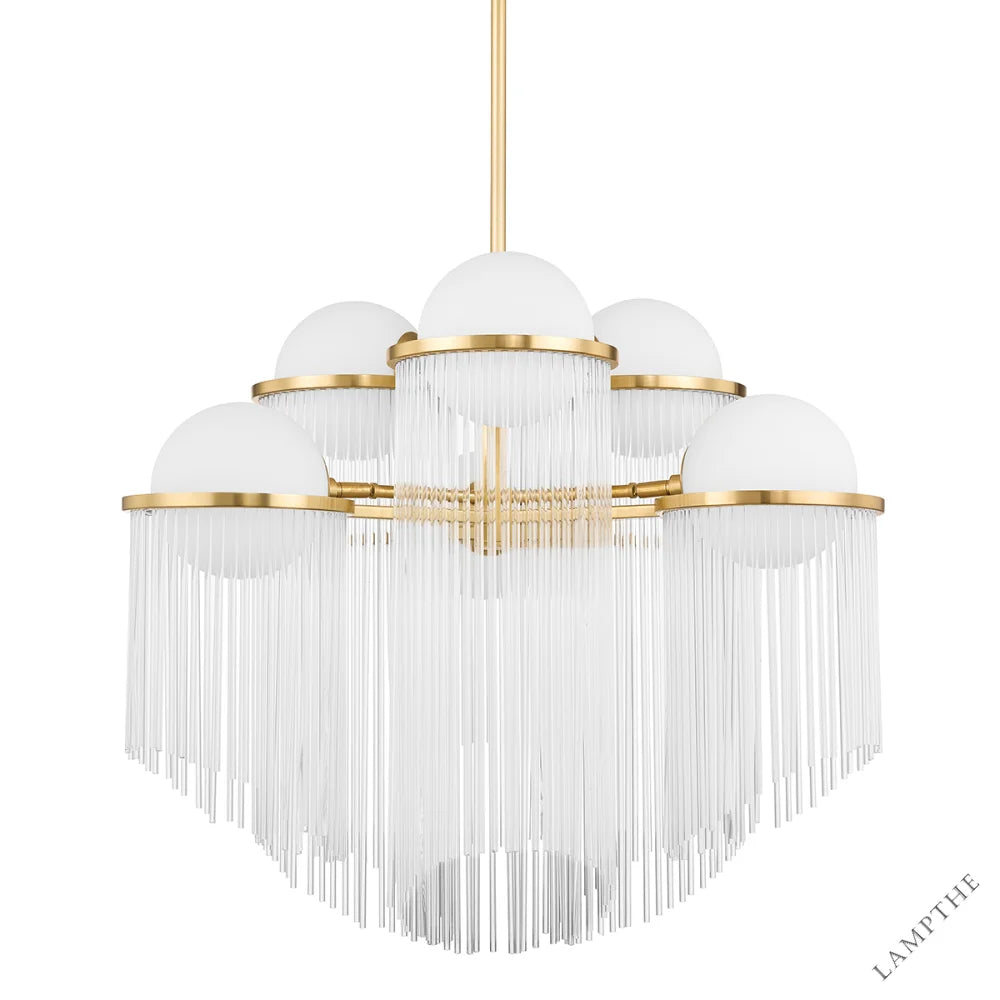 Celestial Chandelier