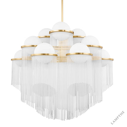 Celestial Chandelier