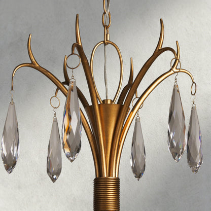 Celine Chandelier 36", 59"