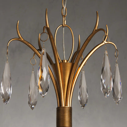 Celine Chandelier 36", 59"