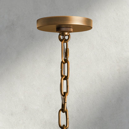 Celine Chandelier 36", 59"