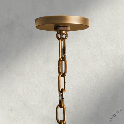 Celine Chandelier 36", 59"