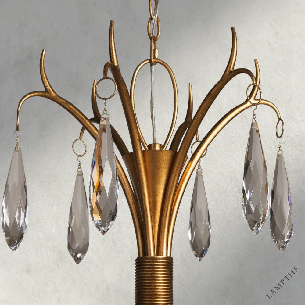 Celine Chandelier 36", 59"