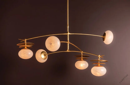 Ceylon Chandelier