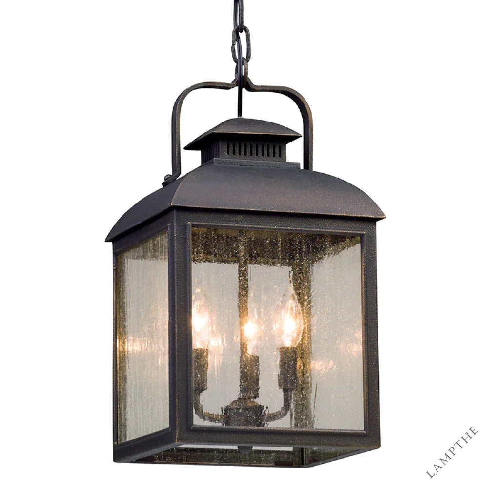 Chamberlain Exterior Lantern