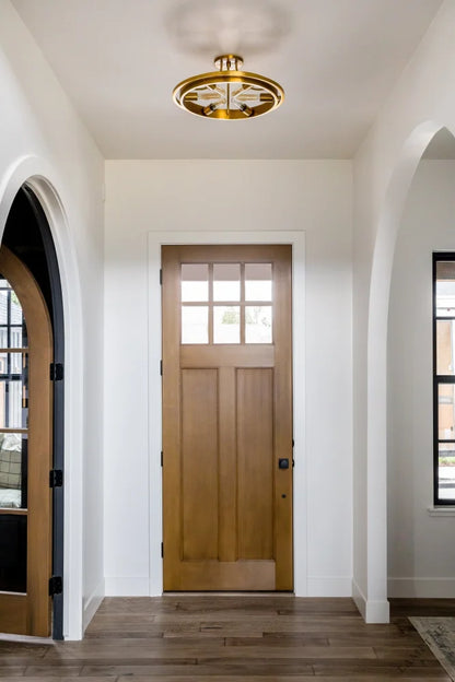 Chambers Flush Mount