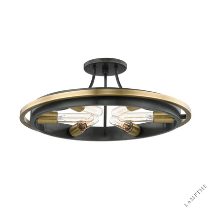 Chambers Flush Mount