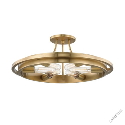 Chambers Flush Mount