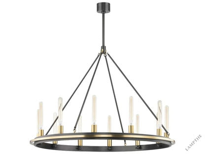 Chambers Round Chandelier