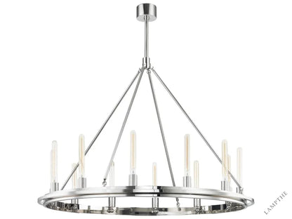Chambers Round Chandelier