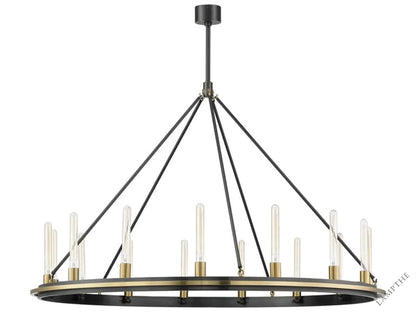 Chambers Round Chandelier