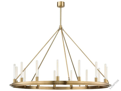 Chambers Round Chandelier