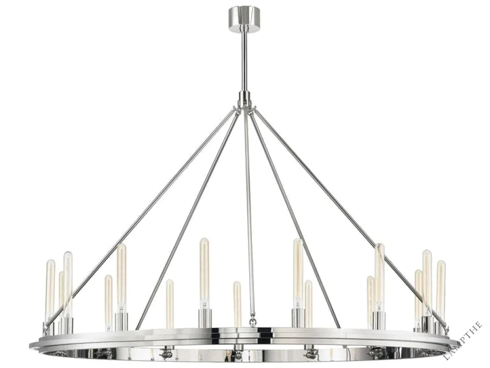 Chambers Round Chandelier