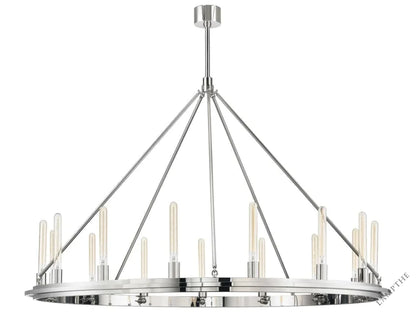 Chambers Round Chandelier