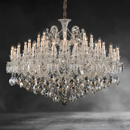Chambord 37-Lights Chandelier