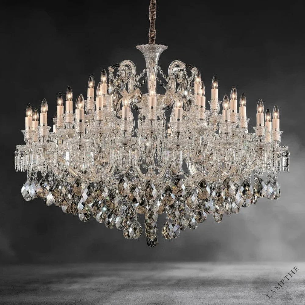 Chambord 37-Lights Chandelier