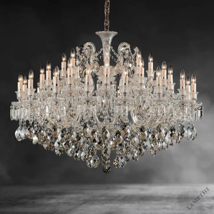 Chambord 37-Lights Chandelier